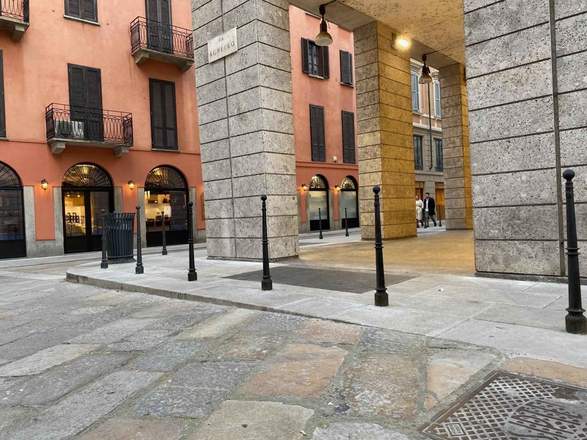 Appartement Duomoloft à Milan Extérieur photo