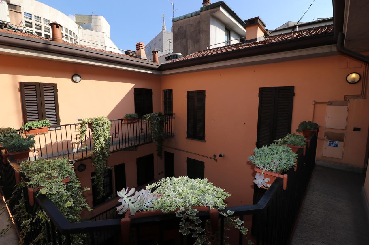 Appartement Duomoloft à Milan Extérieur photo